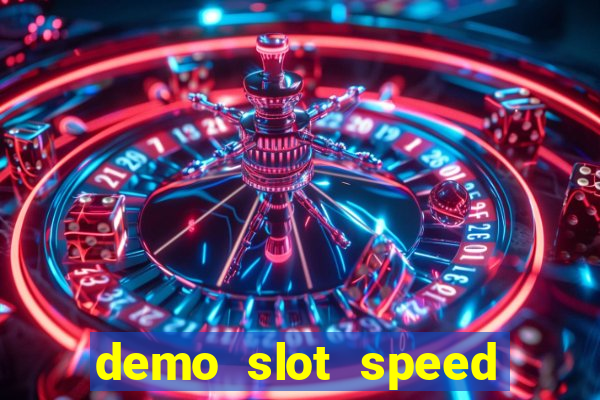 demo slot speed winner pg