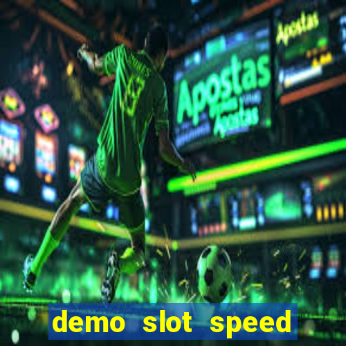 demo slot speed winner pg