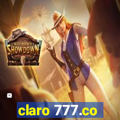 claro 777.co