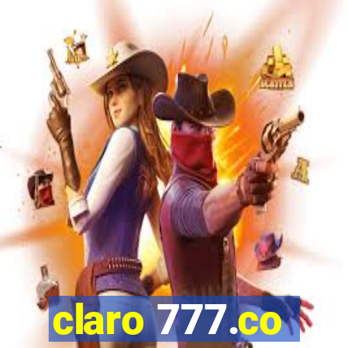 claro 777.co