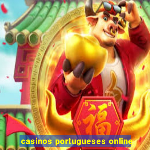 casinos portugueses online