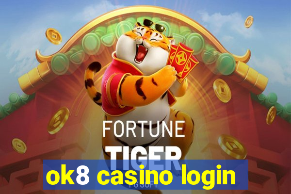 ok8 casino login