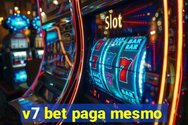 v7 bet paga mesmo