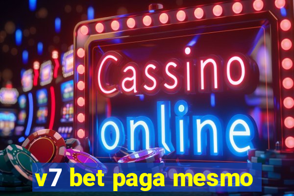 v7 bet paga mesmo