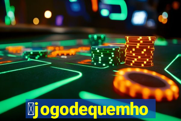 茅jogodequemhoje