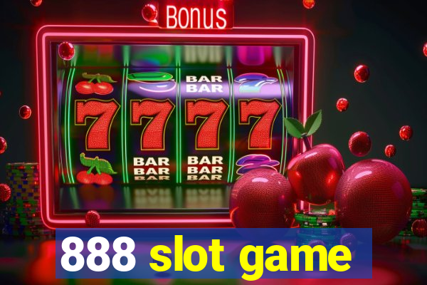 888 slot game