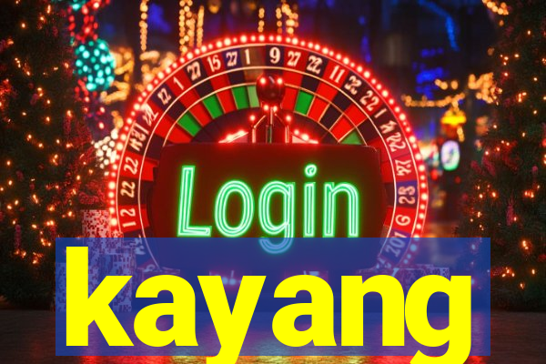 kayang