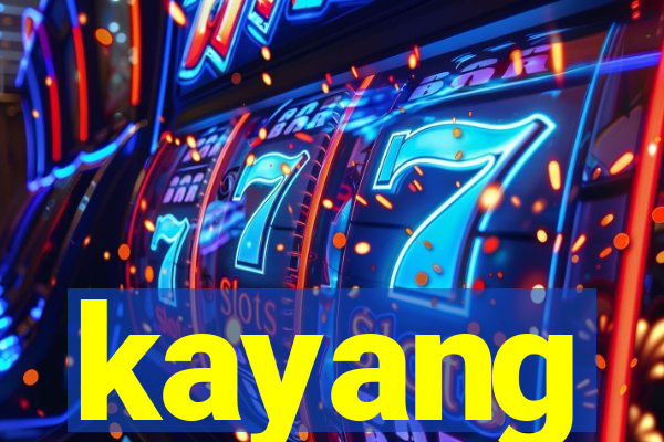 kayang