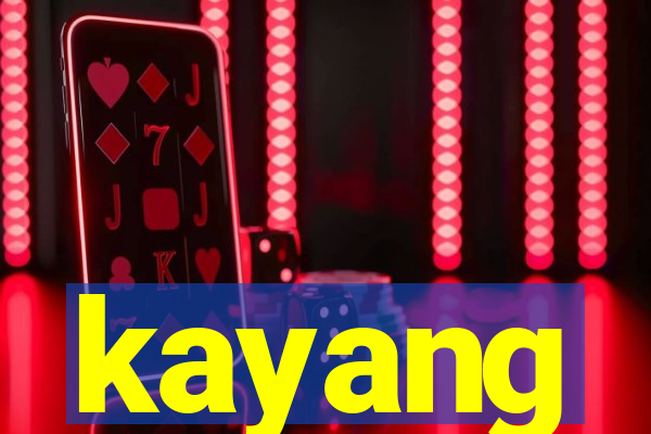 kayang