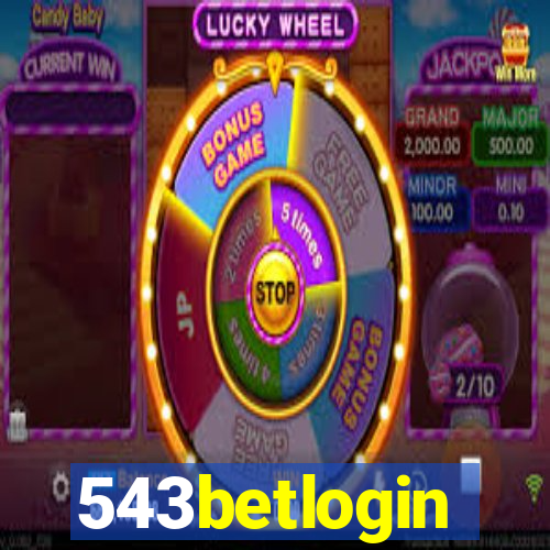 543betlogin