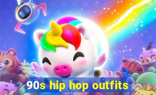 90s hip hop outfits