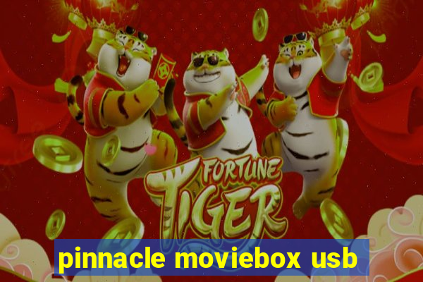 pinnacle moviebox usb