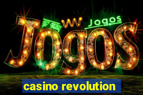 casino revolution