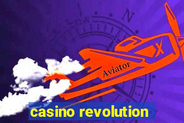 casino revolution