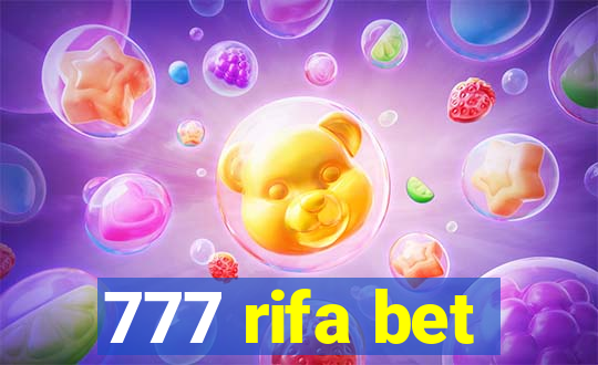 777 rifa bet