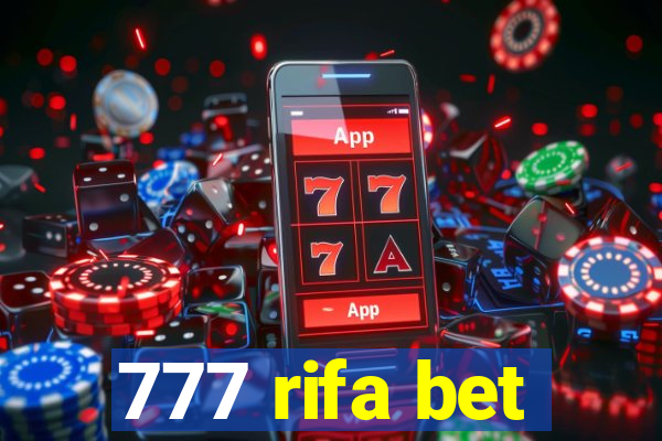 777 rifa bet