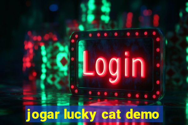 jogar lucky cat demo