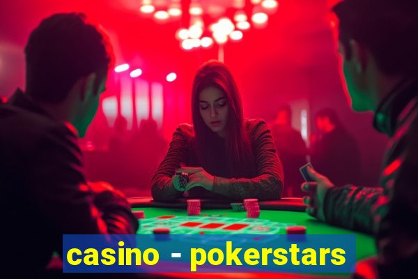 casino - pokerstars