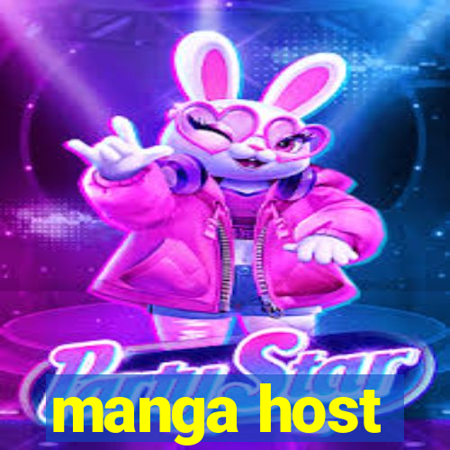 manga host