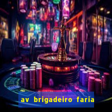 av brigadeiro faria lima 3477