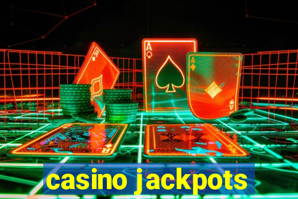 casino jackpots