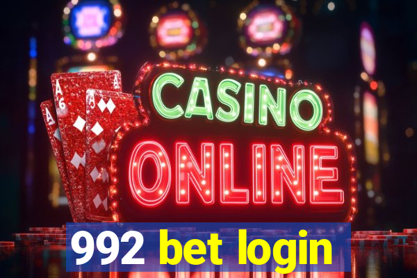 992 bet login