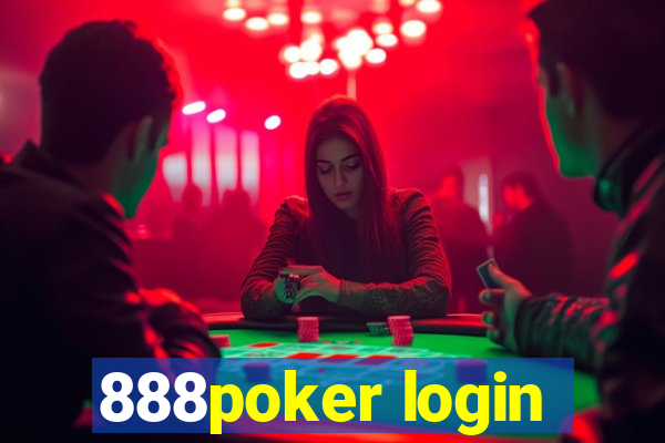 888poker login