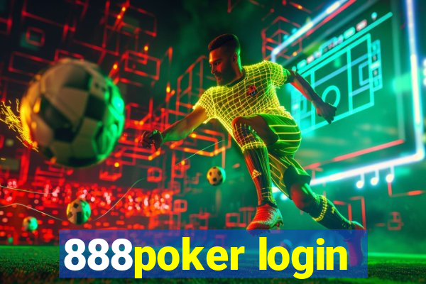 888poker login