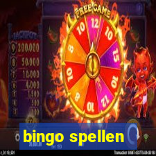 bingo spellen