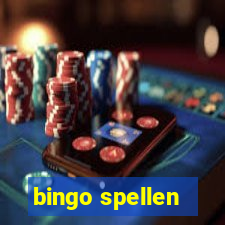 bingo spellen