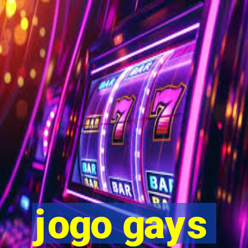 jogo gays