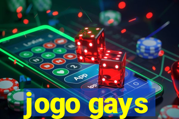 jogo gays