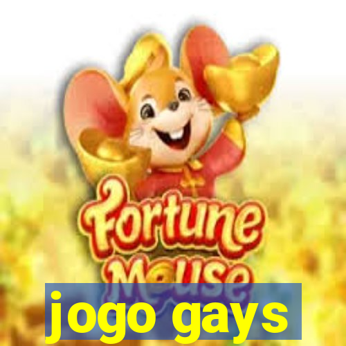 jogo gays