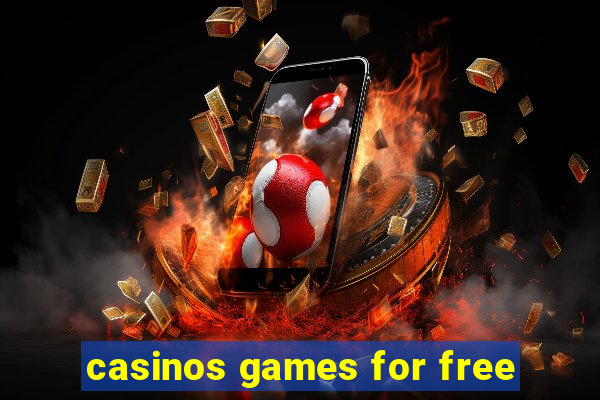 casinos games for free