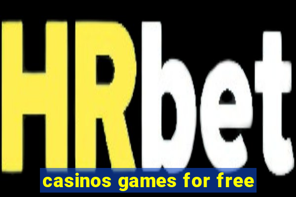 casinos games for free