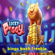 bingo bash freebie