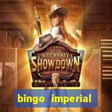 bingo imperial assis brasil