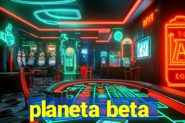 planeta beta