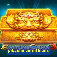 pikachu corinthians