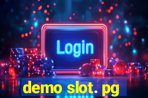 demo slot. pg