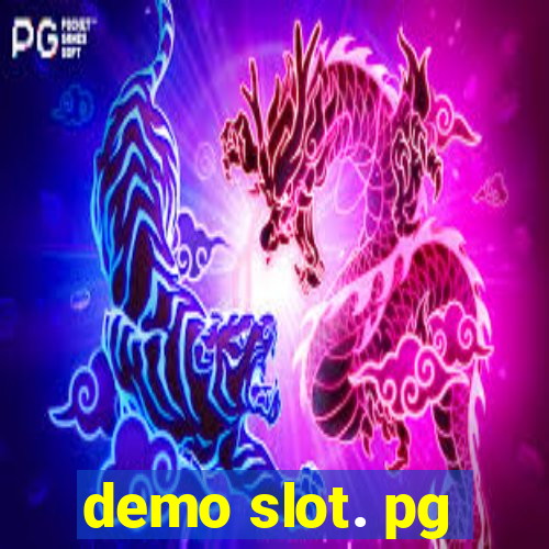 demo slot. pg