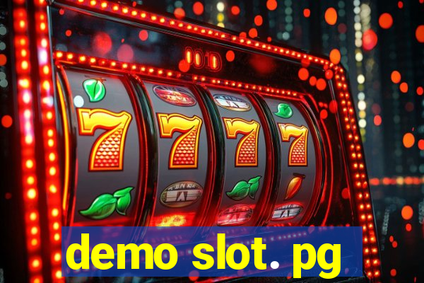 demo slot. pg