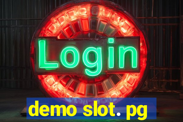 demo slot. pg