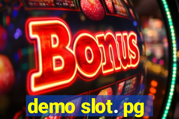 demo slot. pg