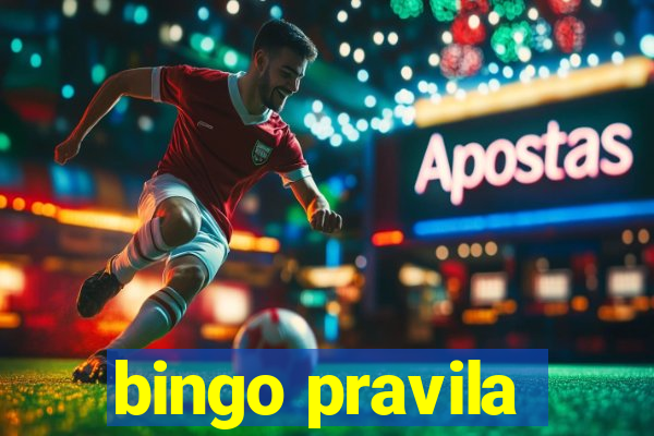 bingo pravila