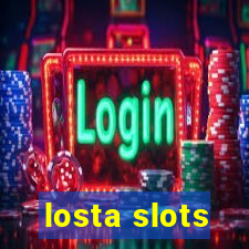 losta slots