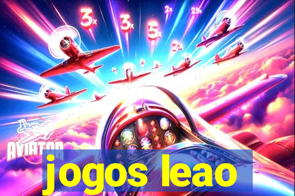 jogos leao