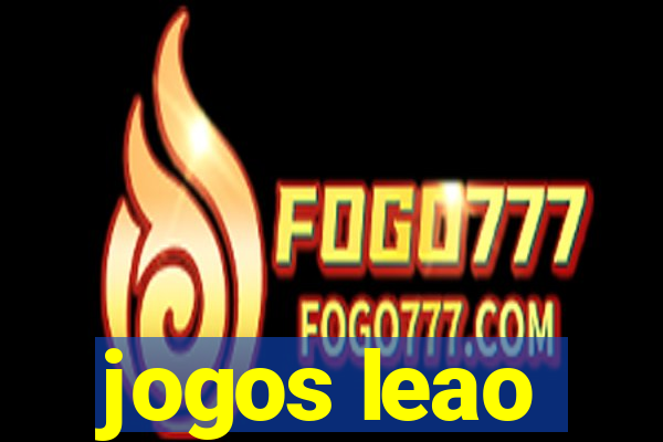 jogos leao