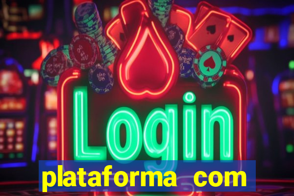 plataforma com banca demo