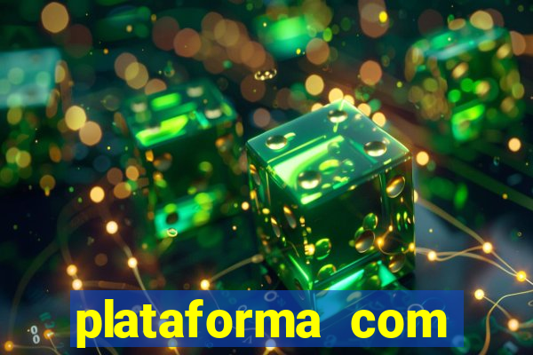 plataforma com banca demo